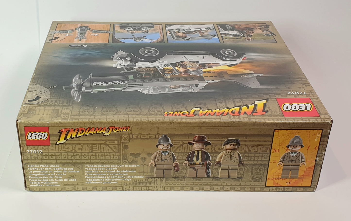 LEGO INDIANA JONES 77012