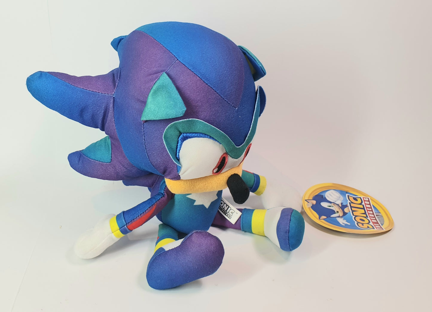 SONIC THE HEDGEHOG - SOFT PLUSH TOY