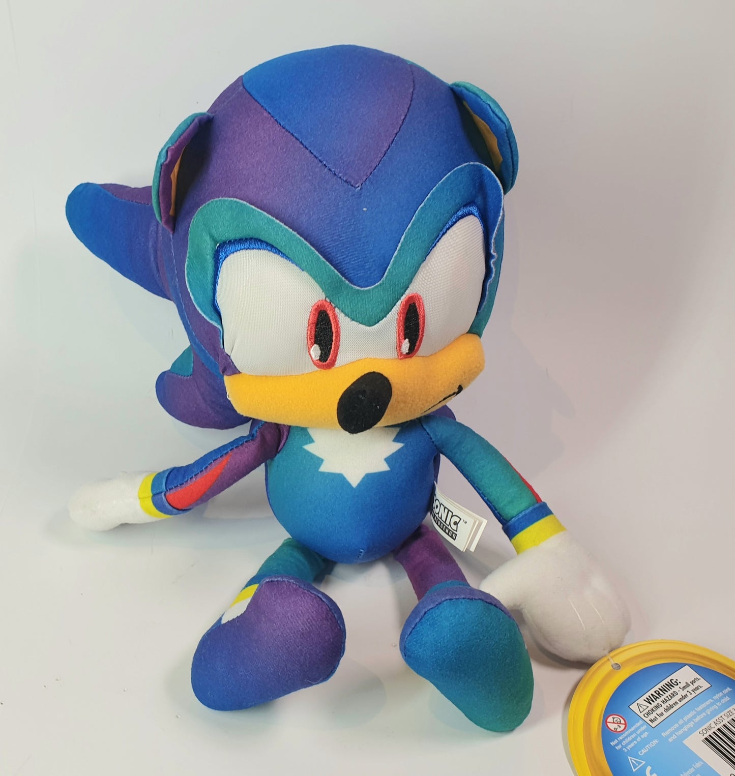 SONIC THE HEDGEHOG - SOFT PLUSH TOY