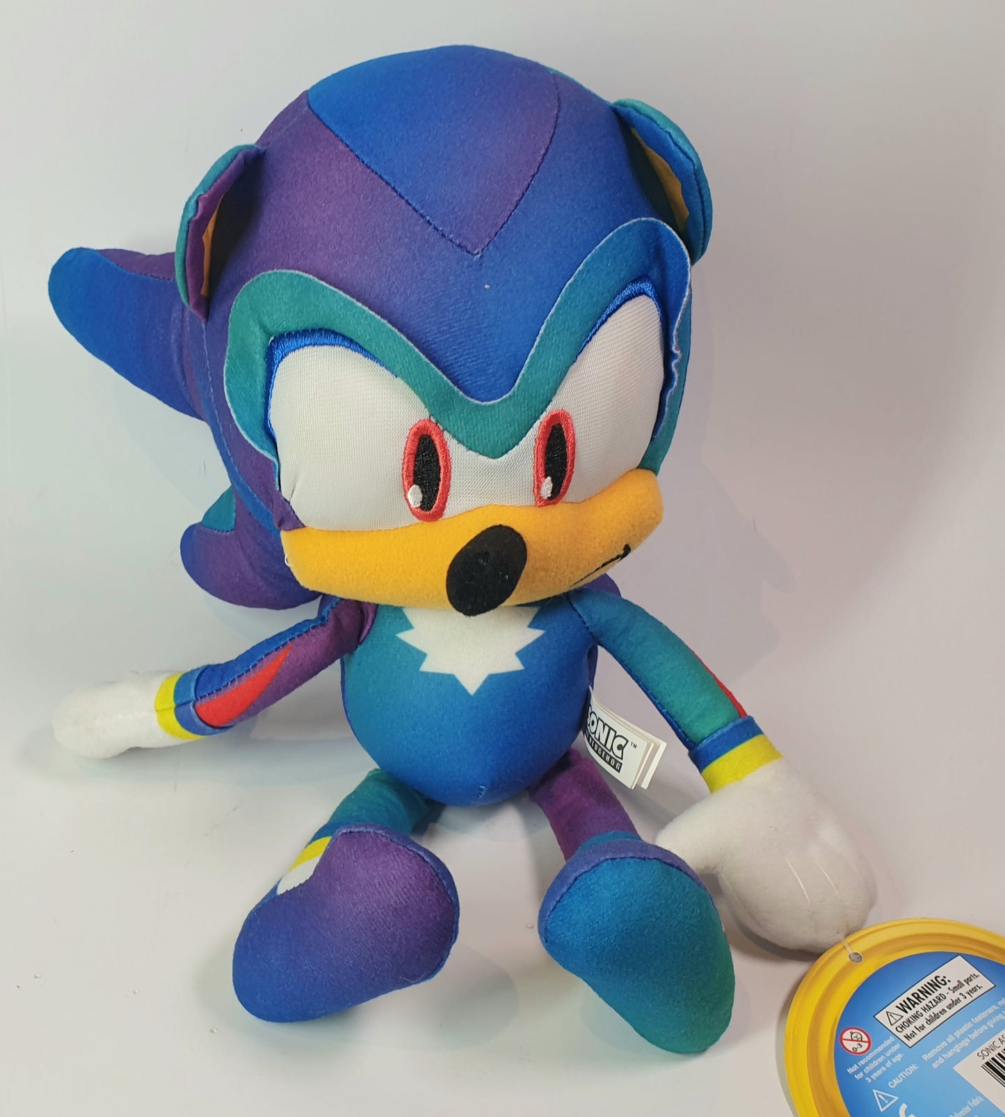 SONIC THE HEDGEHOG - SOFT PLUSH TOY