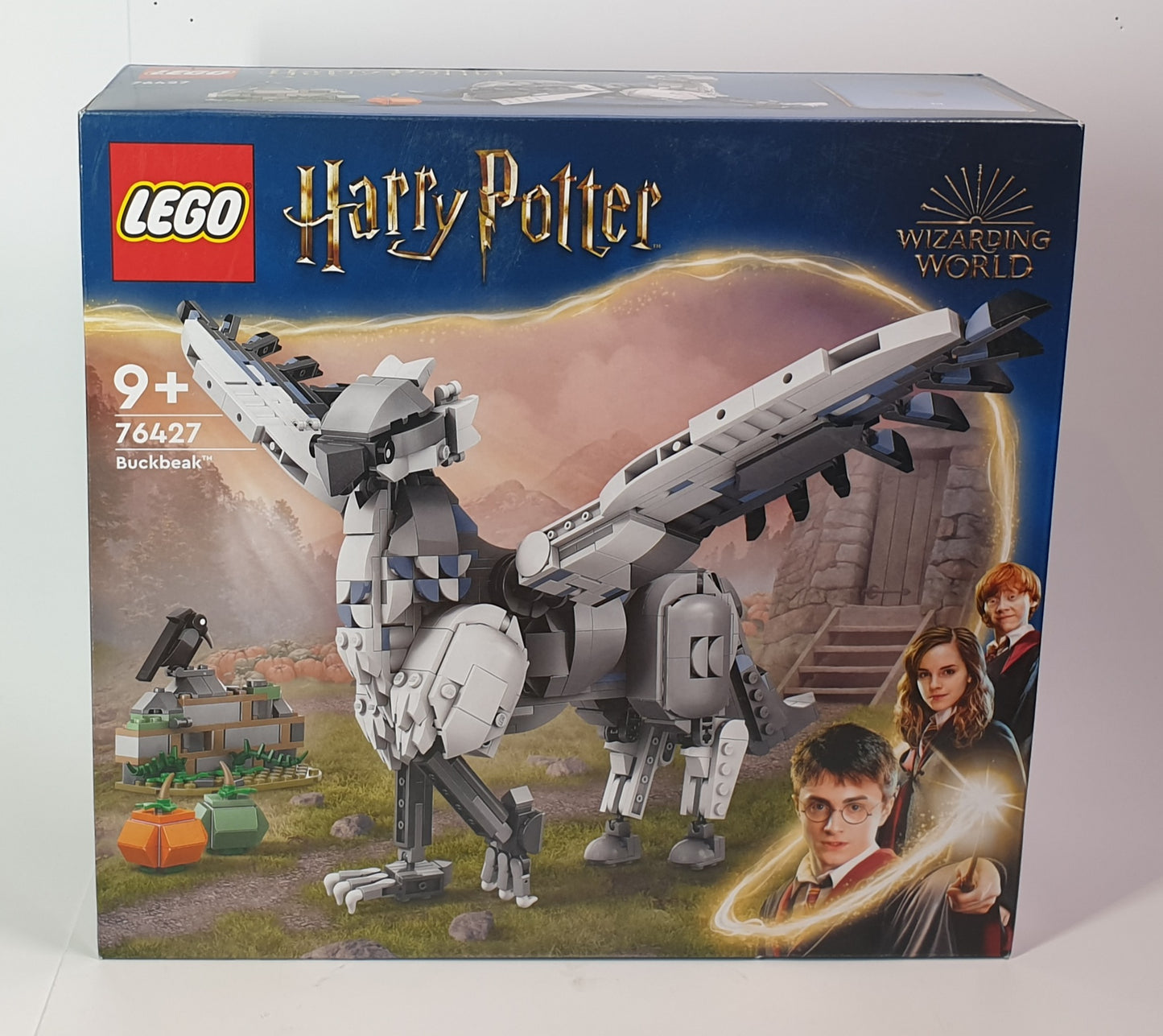 LEGO Harry Potter Buckbeak 76427