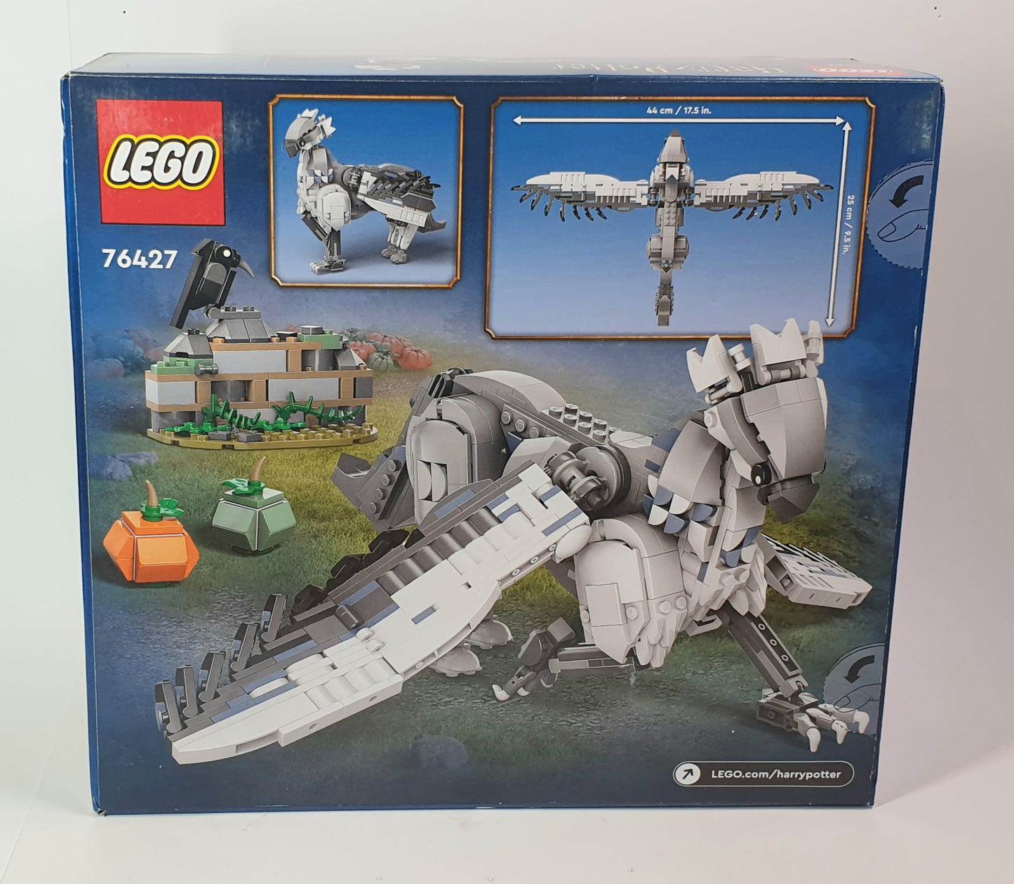 LEGO Harry Potter Buckbeak 76427