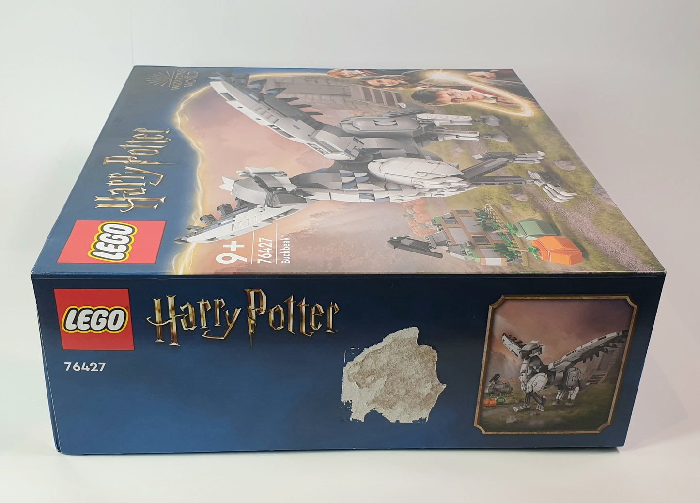 LEGO Harry Potter Buckbeak 76427