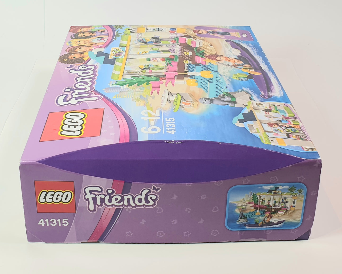 LEGO Friends Heartlake Surf Shop 41315