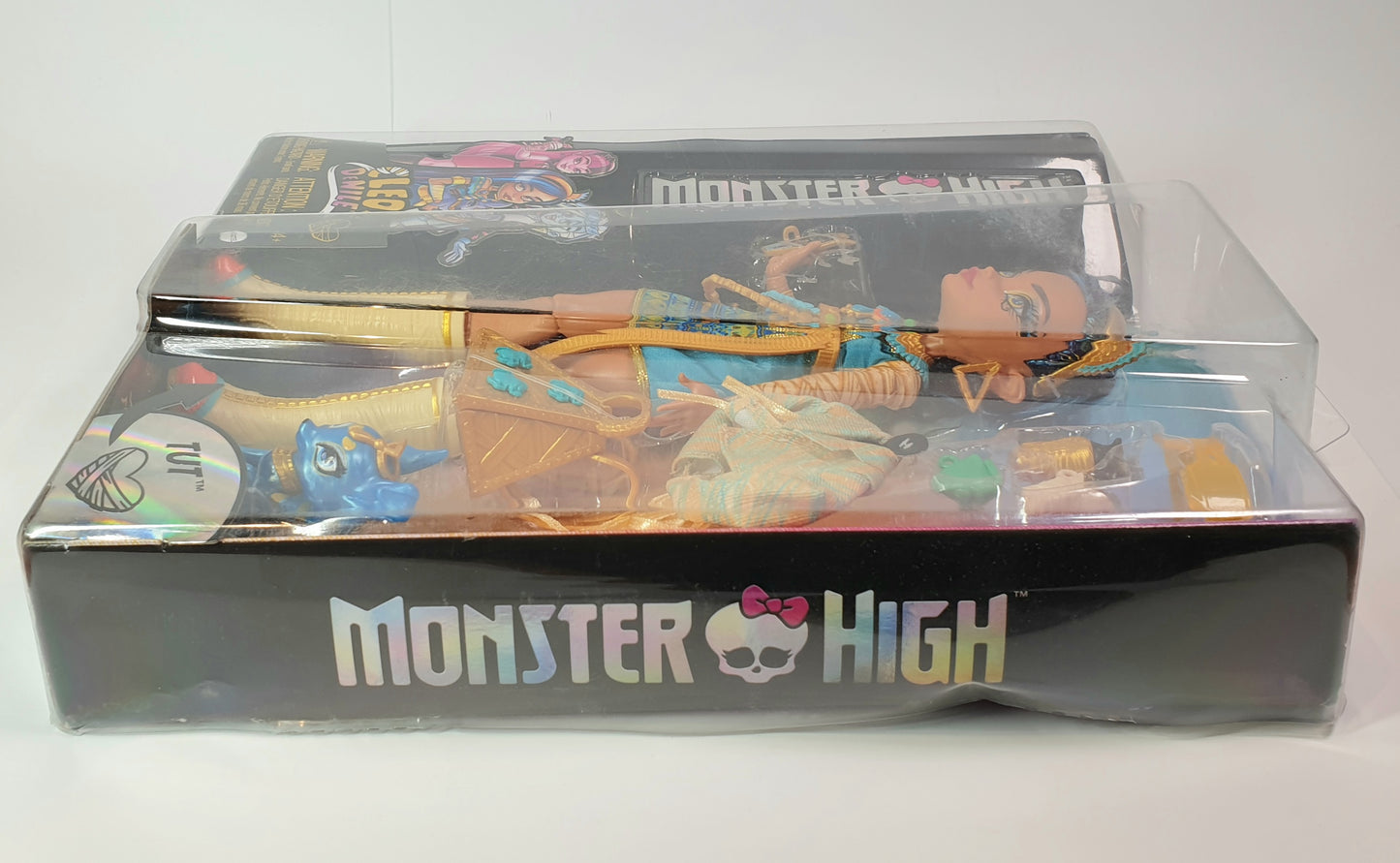 CLEO DE NILE - MONSTER HIGH DOLL FIGURINE PREOWNED