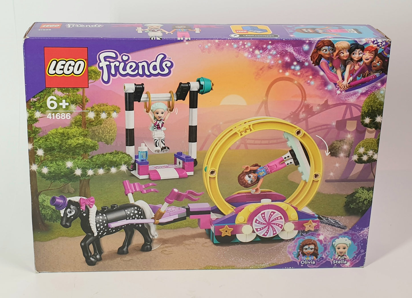 LEGO FRIENDS 41686