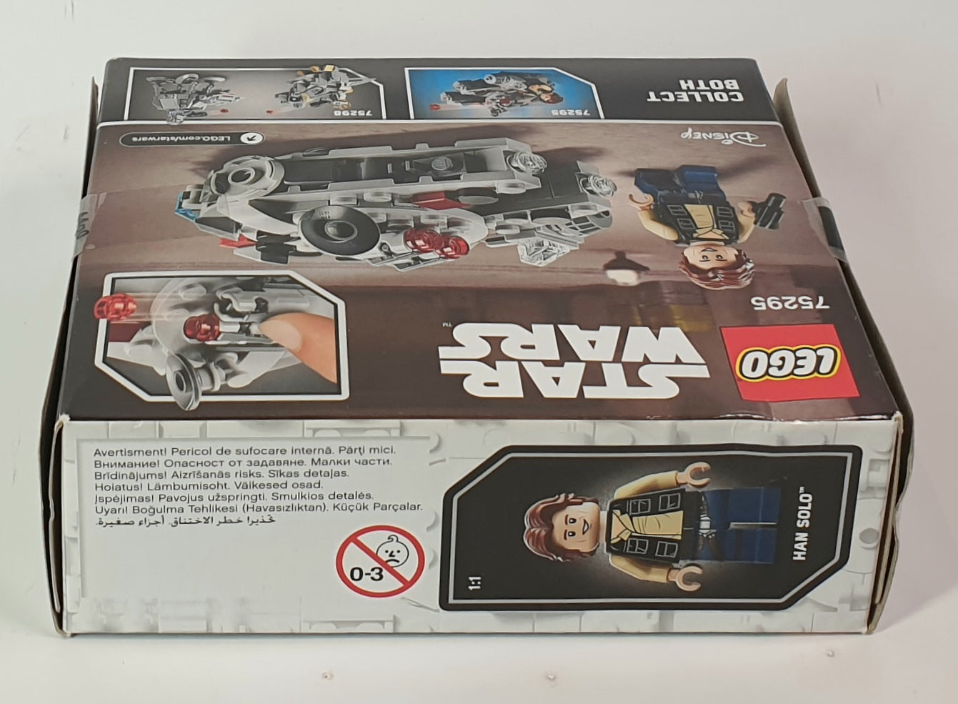 LEGO STAR WARS 75295 - PREOWNED
