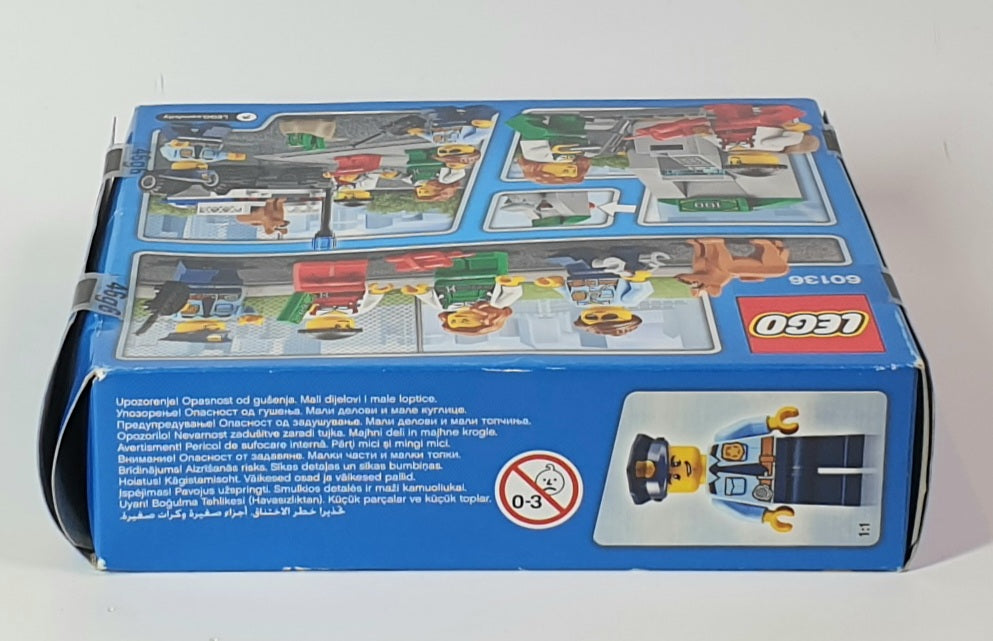 LEGO CITY 60136 - PREOWNED
