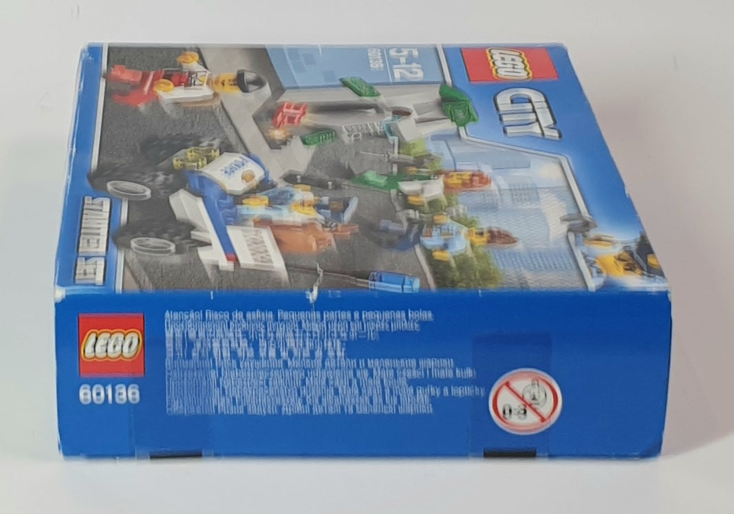 LEGO CITY 60136 - PREOWNED