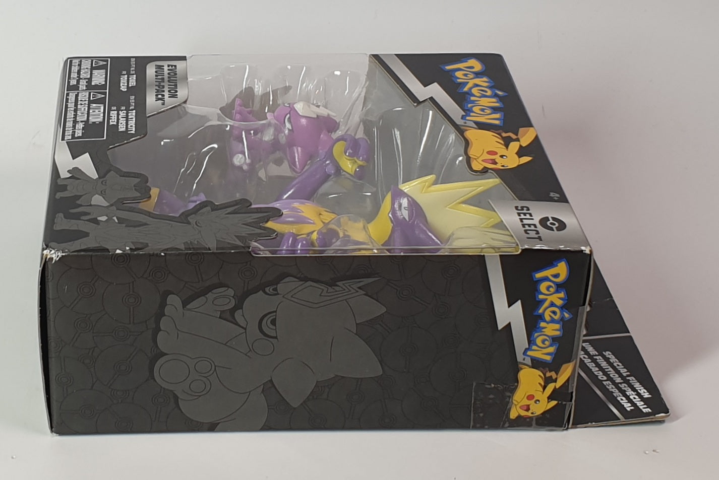 POKEMON TOXEL ACTION FIGURE