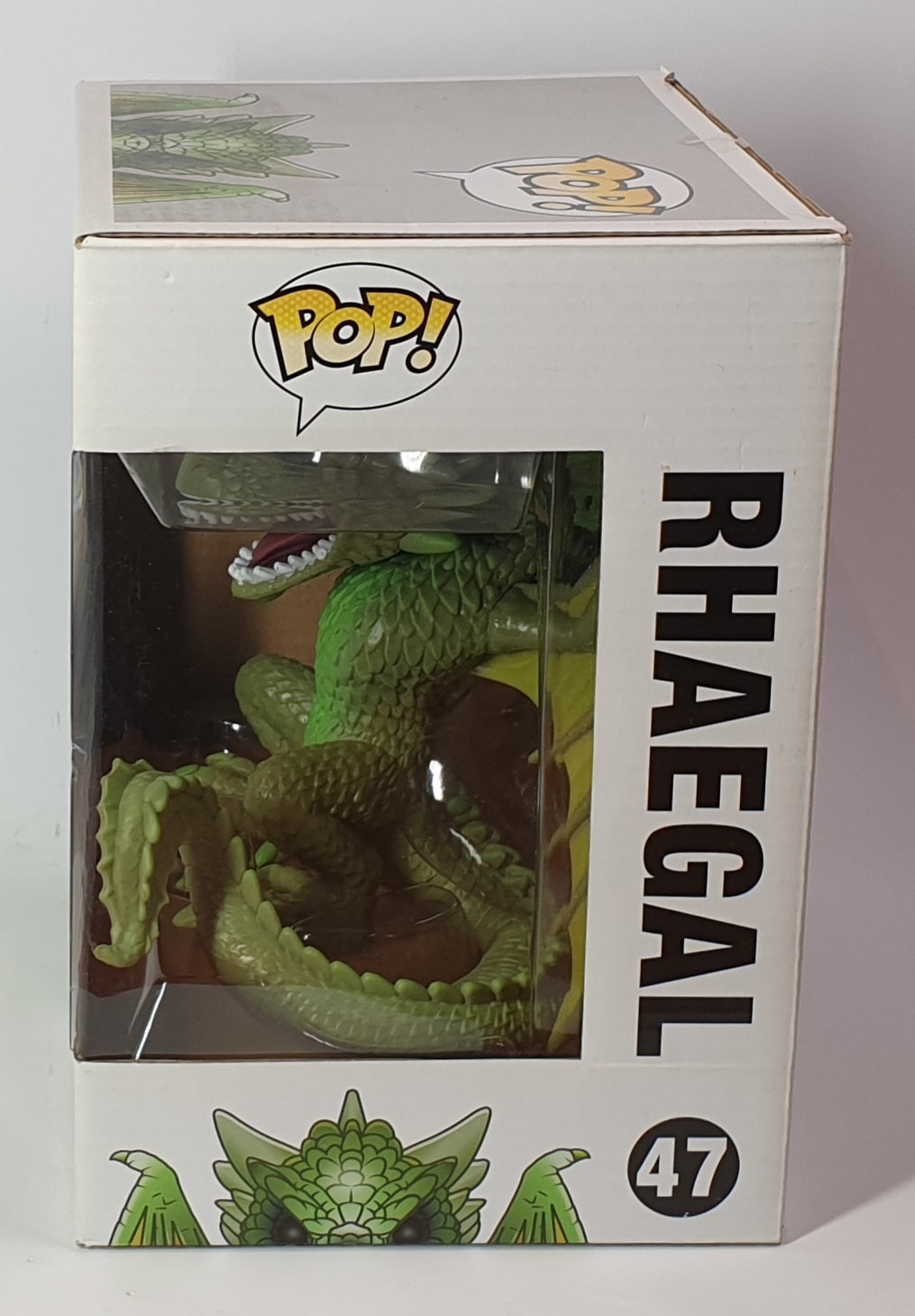 GAME OF THRONES RHAEGAL POP VINYL FIGURE