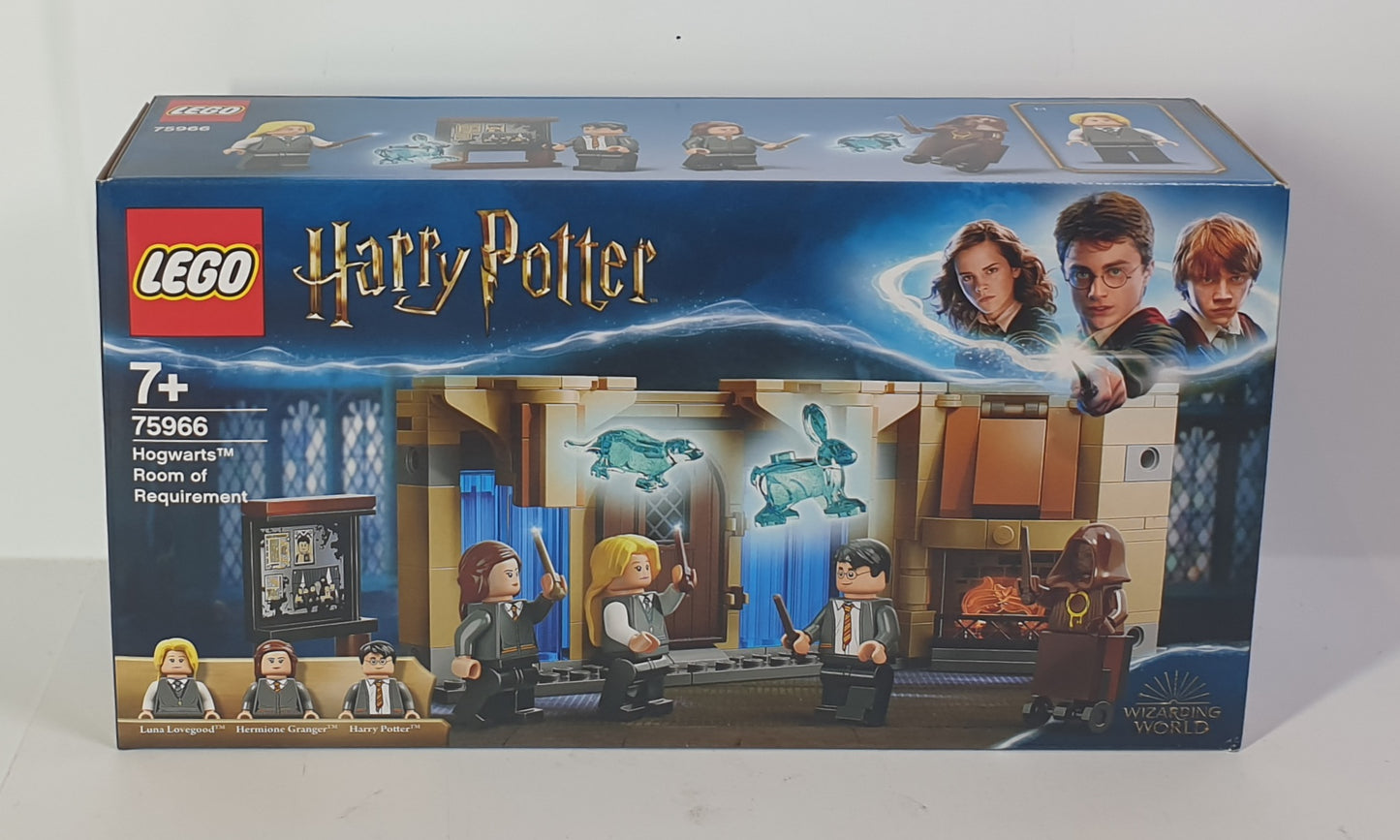 LEGO NUMBER 75966 HARRY POTTER