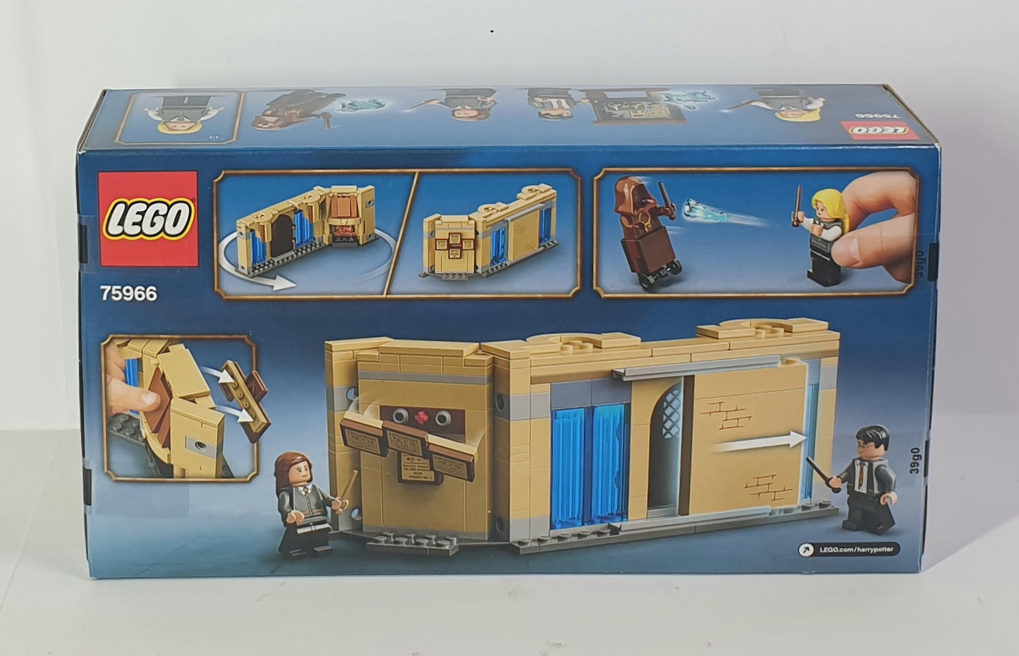 LEGO NUMBER 75966 HARRY POTTER