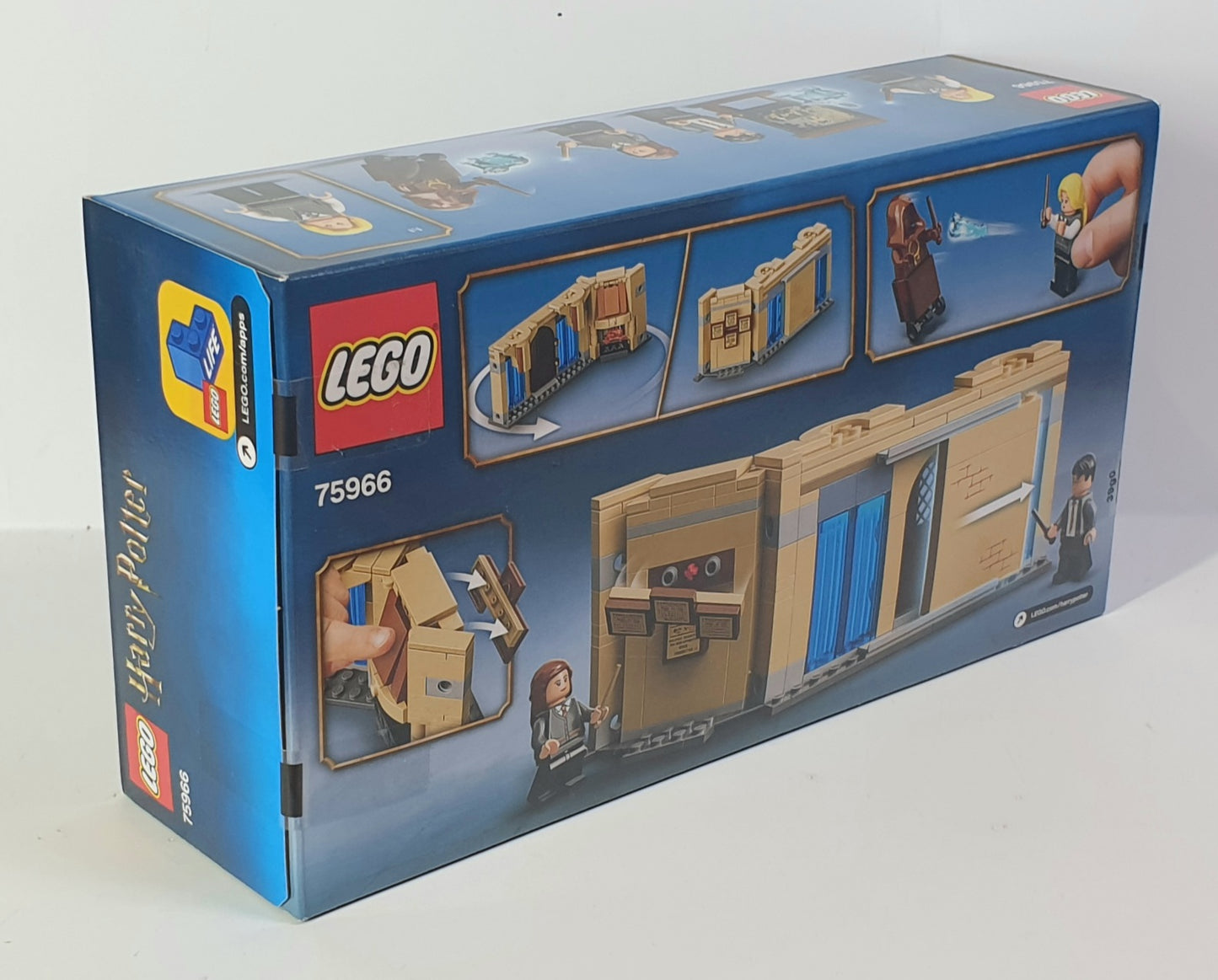 LEGO NUMBER 75966 HARRY POTTER