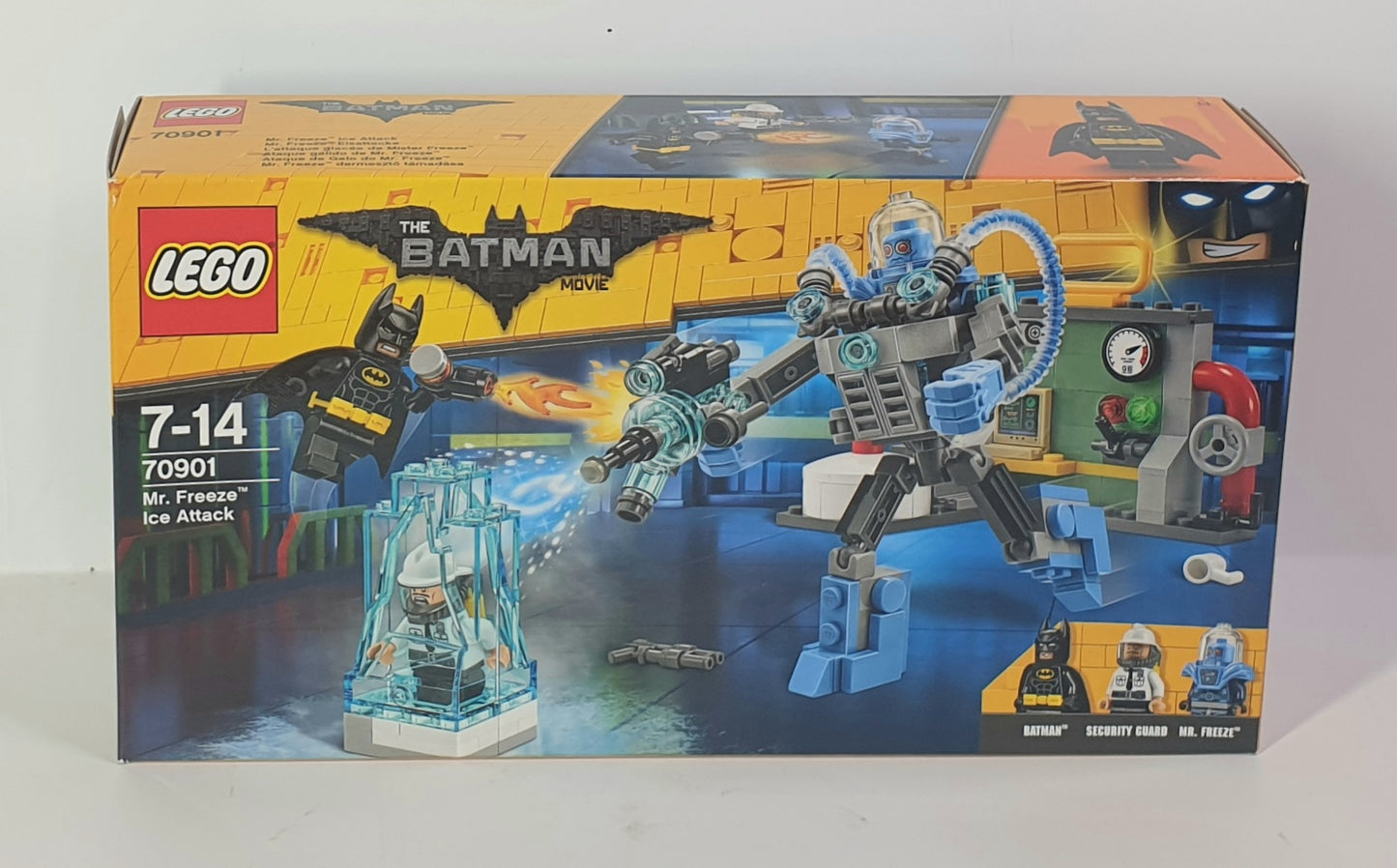 LEGO NUMBER 70901 THE BATMAN