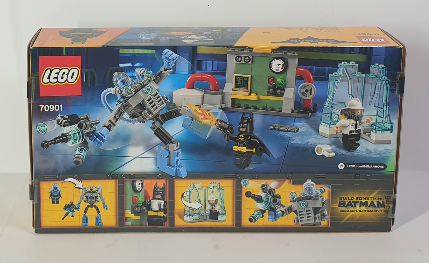 LEGO NUMBER 70901 THE BATMAN