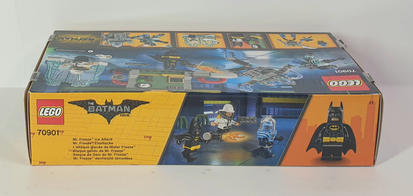 LEGO NUMBER 70901 THE BATMAN