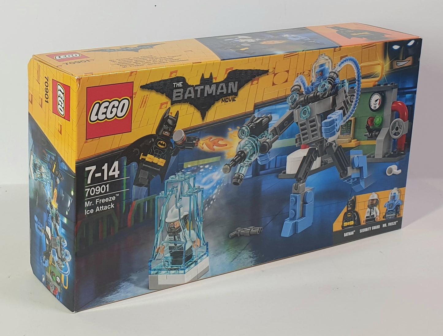 LEGO NUMBER 70901 THE BATMAN