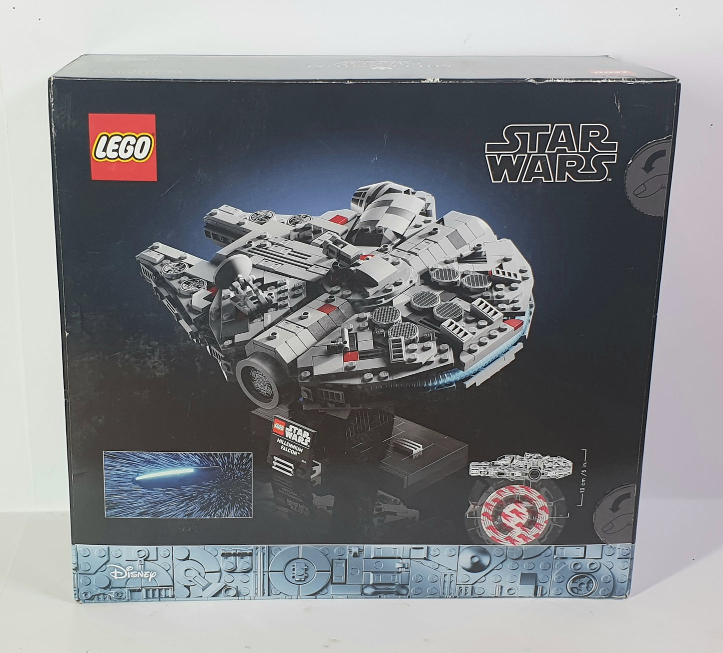 LEGO NUMBER 75375 STAR WARS FALCON