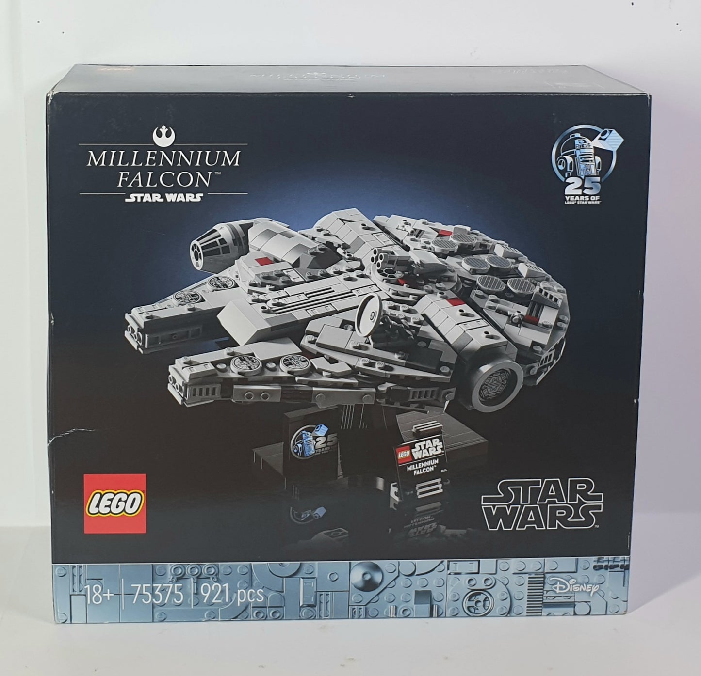 LEGO NUMBER 75375 STAR WARS FALCON