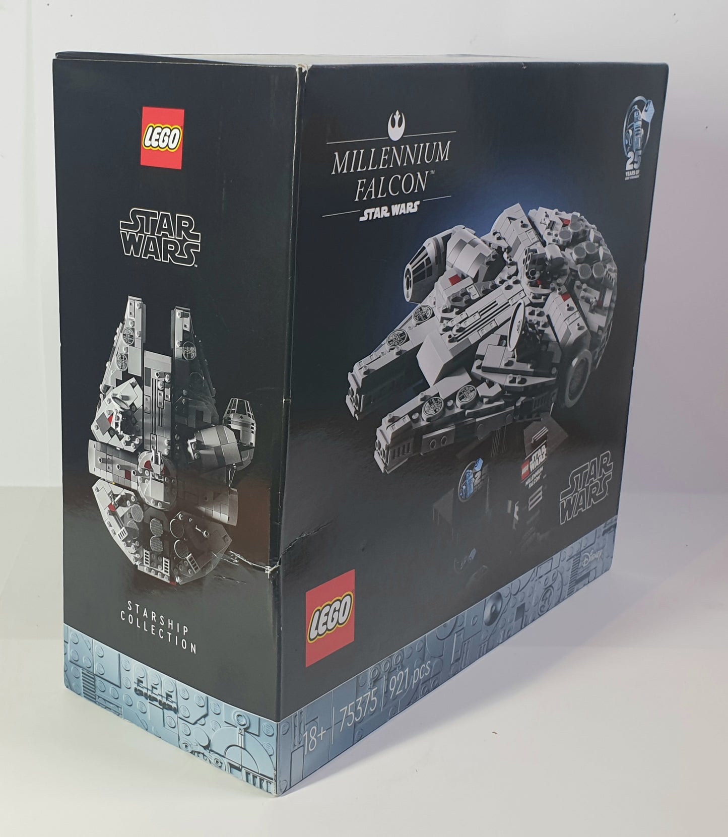 LEGO NUMBER 75375 STAR WARS FALCON