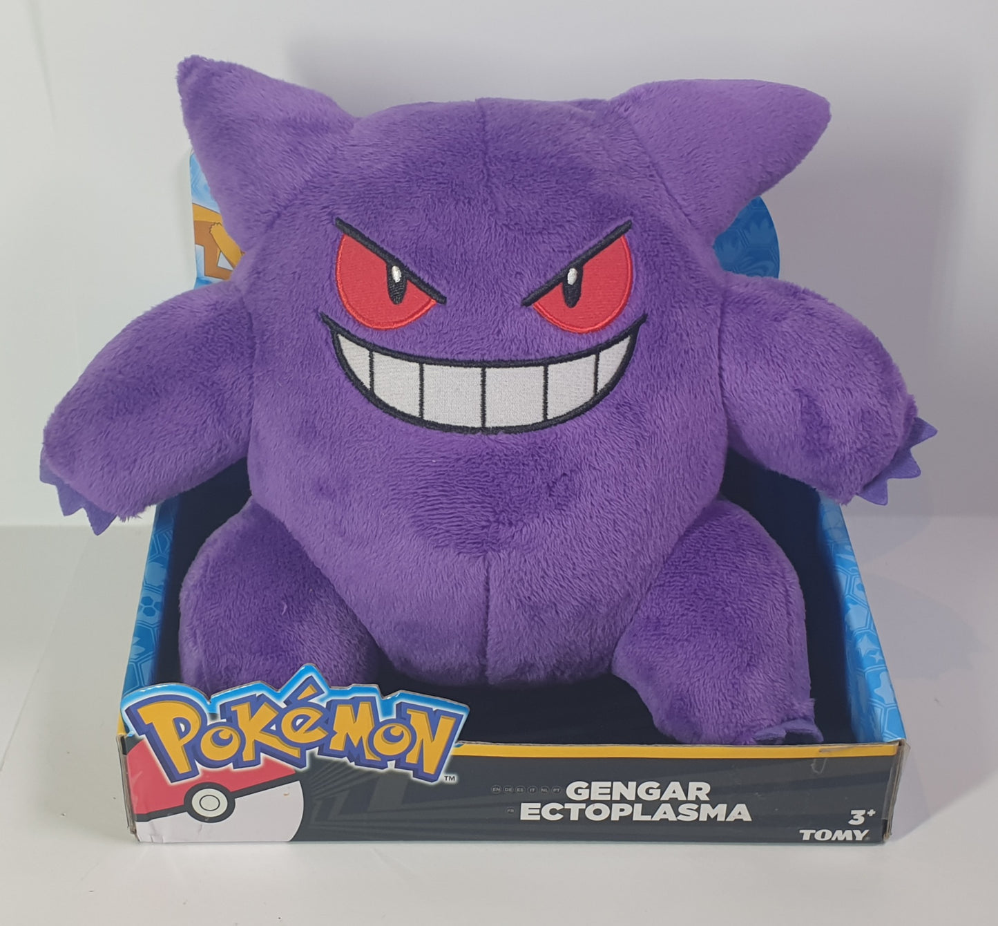 POKEMON GENGAR ECTOPLASMA