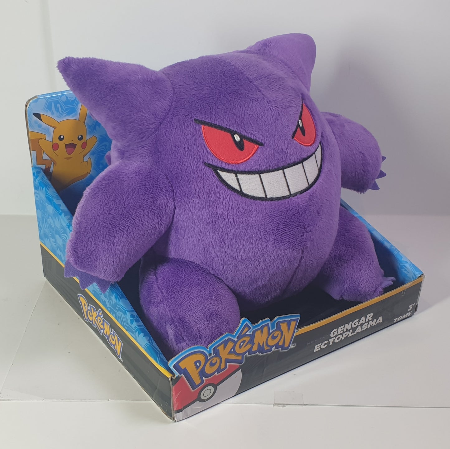 POKEMON GENGAR ECTOPLASMA