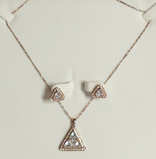 Fifth Avenue Jewellery Earrings And Necklace