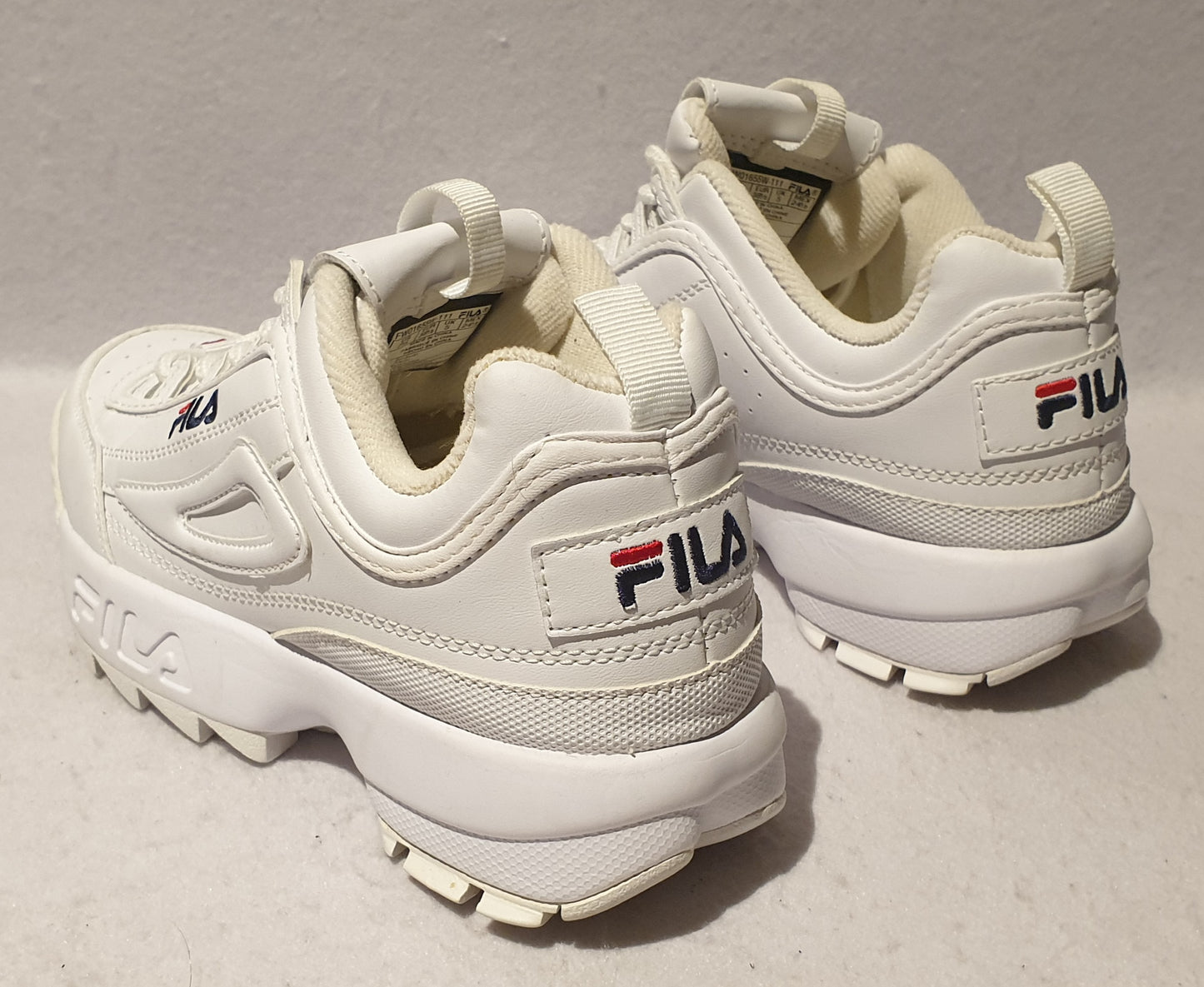 Womans Fila Runners size UK 5