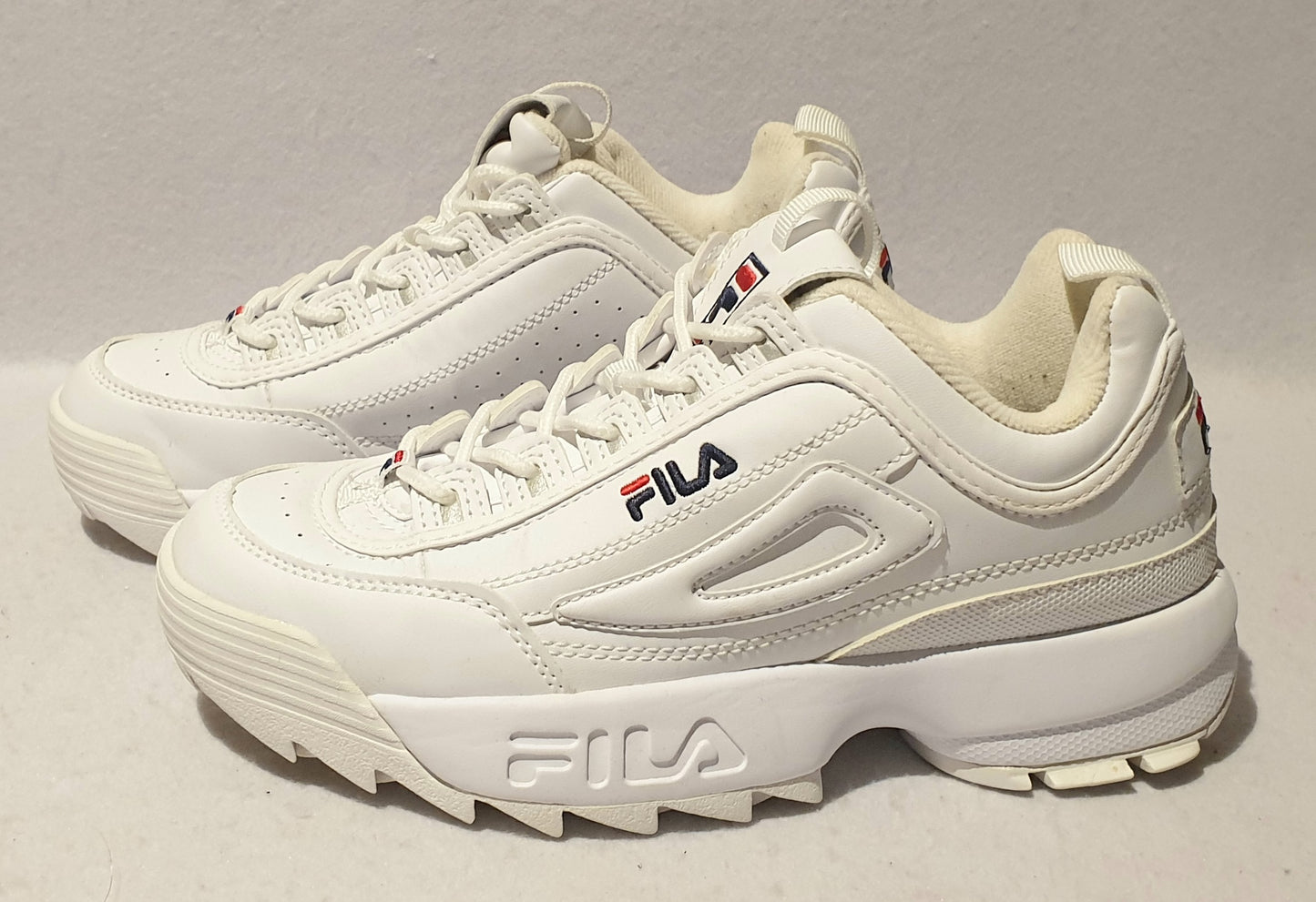 Womans Fila Runners size UK 5