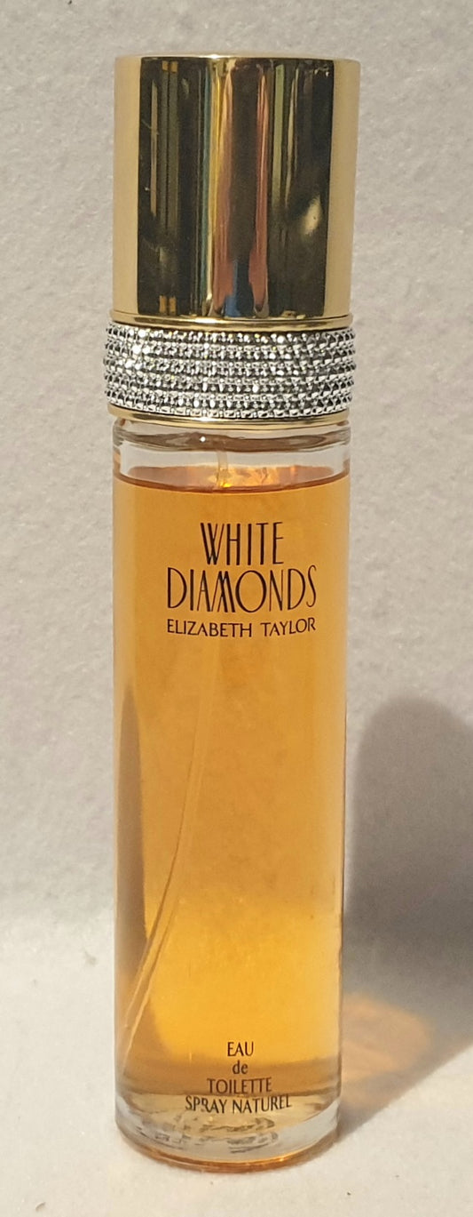 White Diamond Elizabeth Taylor Purfume