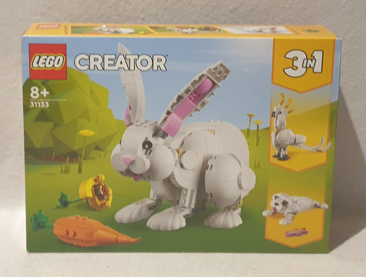 Lego Creator 3in1 Number 31133