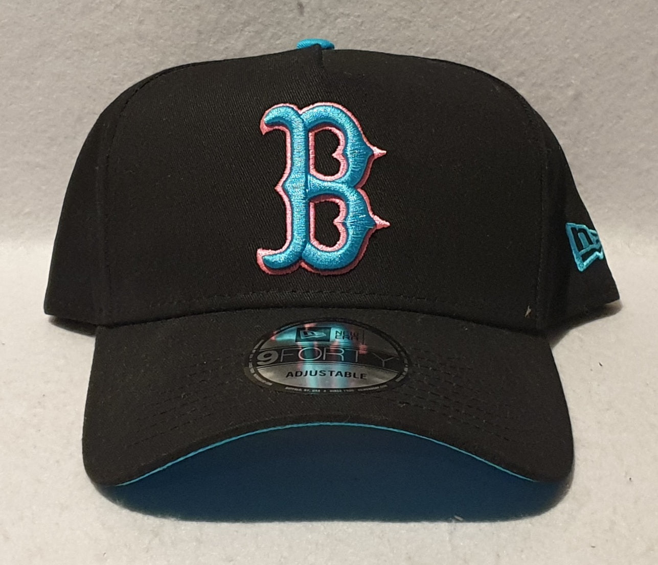 Boston Soxs Hat Adjustable