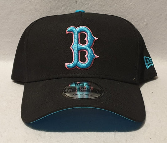 Boston Soxs Hat Adjustable