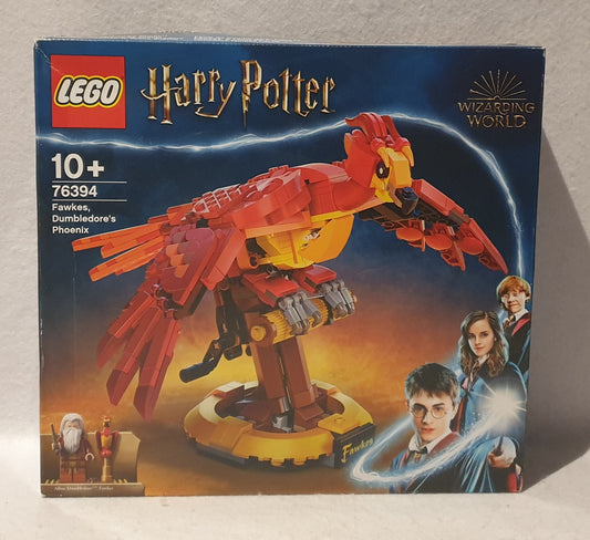 Harry Potter Lego Number 76394 New in Boxs
