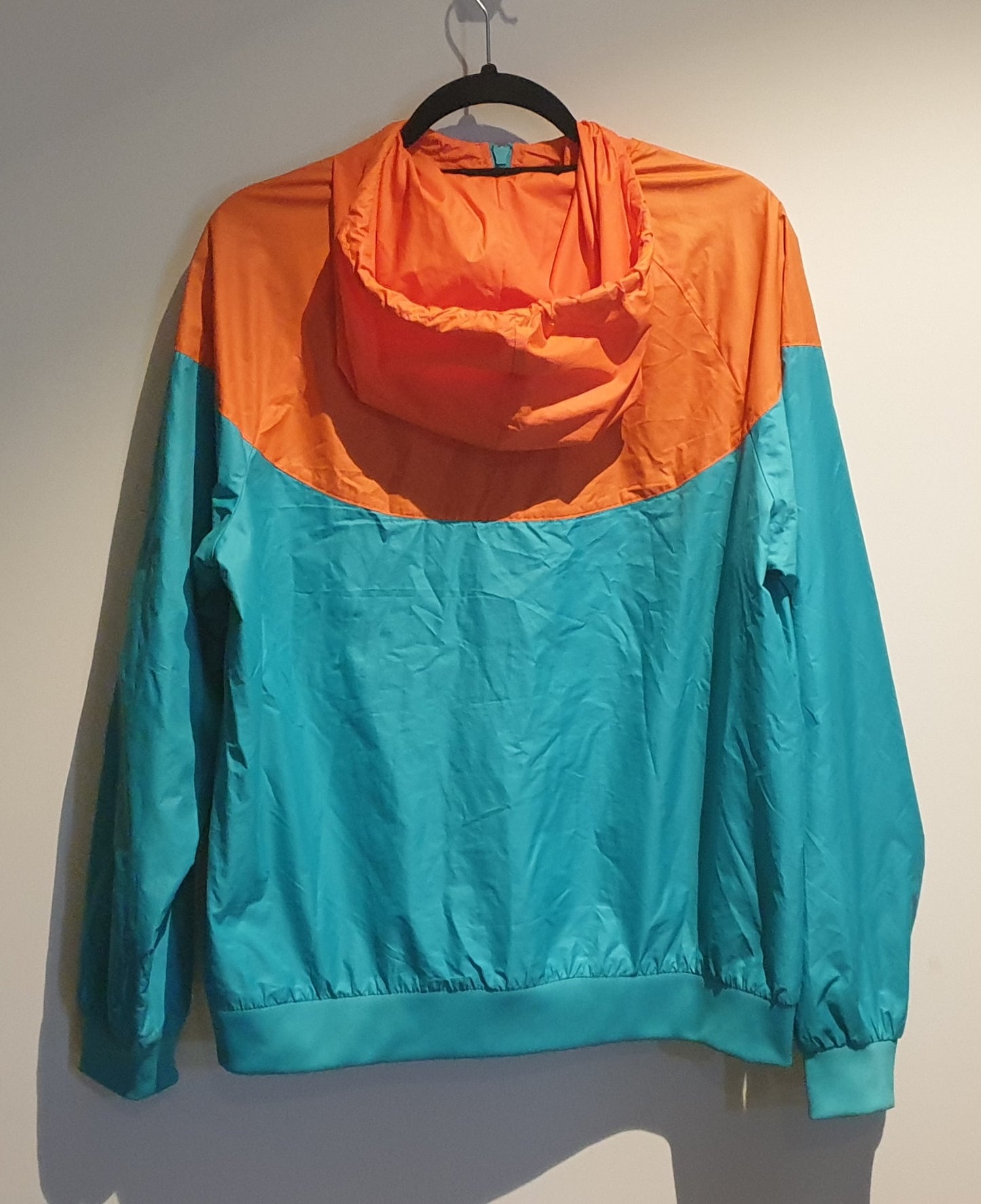 VINTAGE - Nike Sprayer Jacket size L