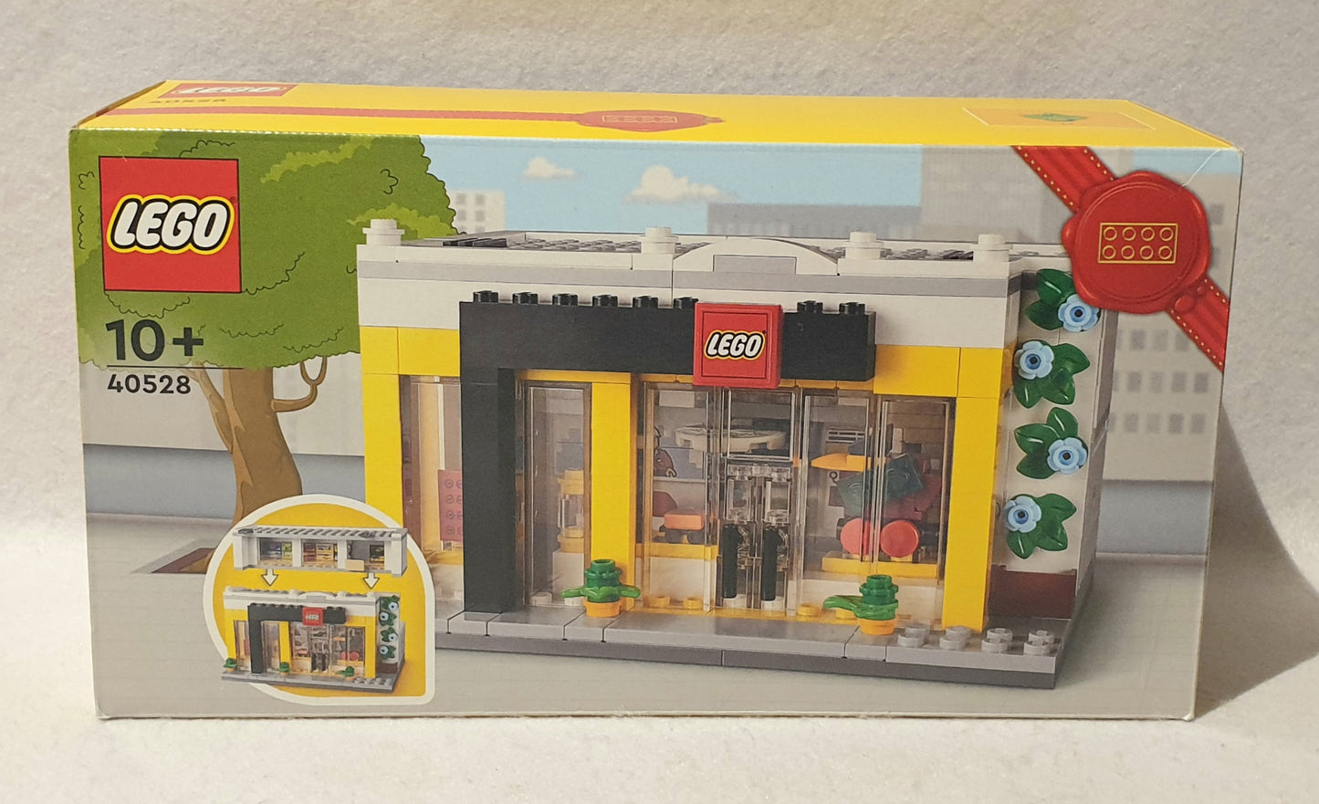 Lego number 40528
